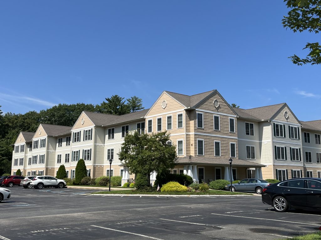 Windgate 55+ Condos in Salisbury MA - 135 Beach Rd