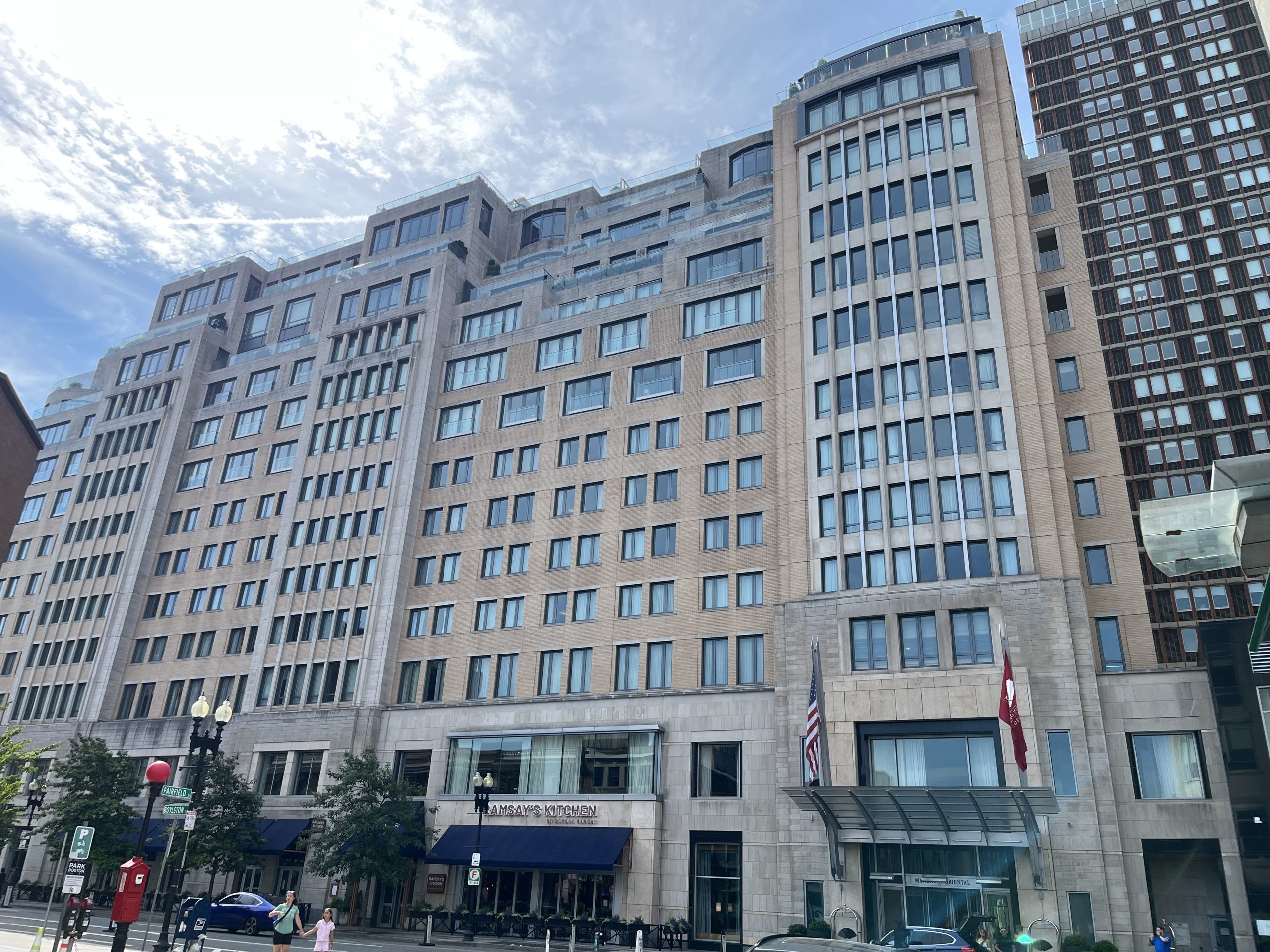 Residences at Mandarin Oriental Boston - Condos for Sale in Back Bay
