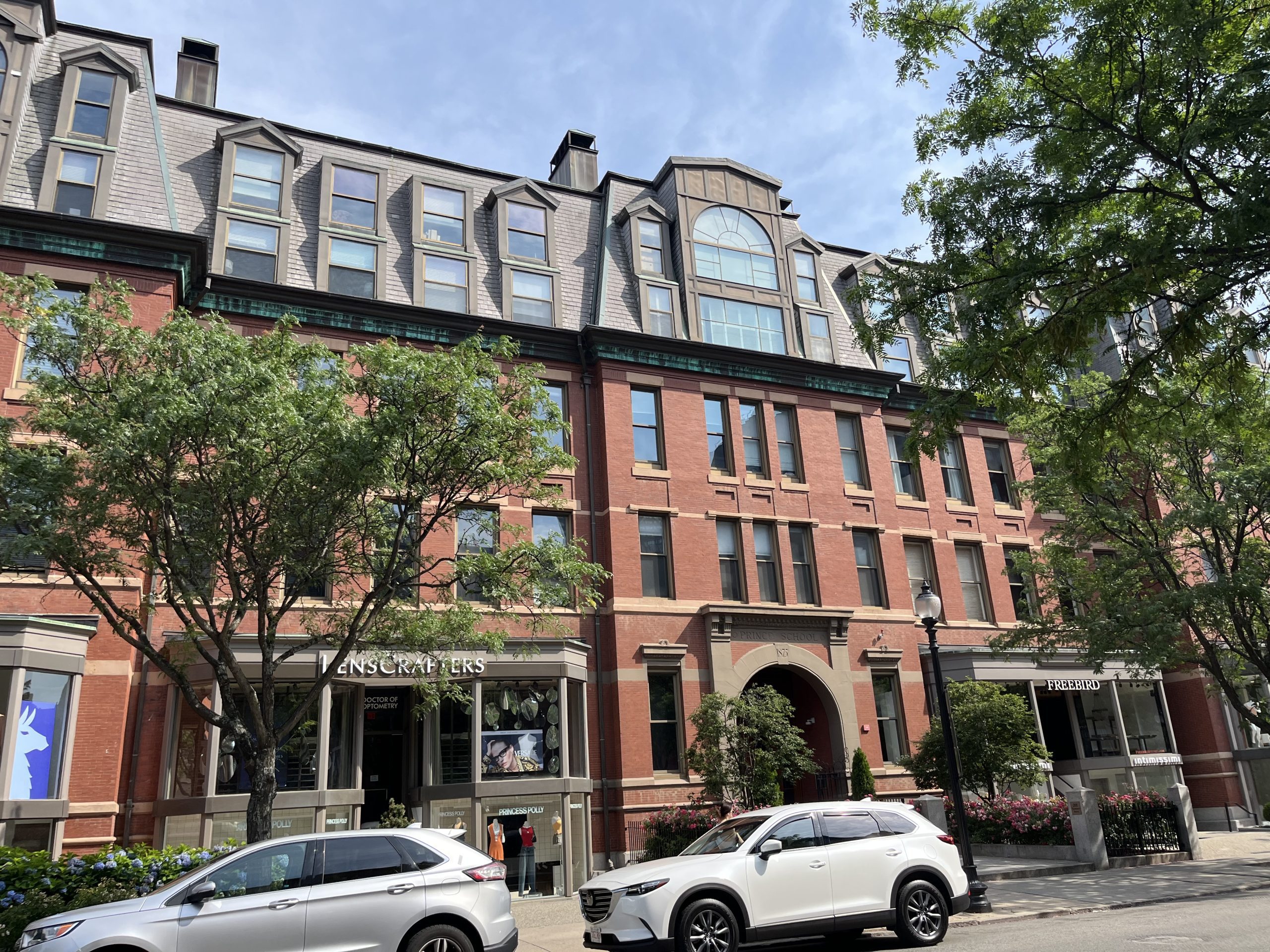 201 Newbury St Condos: The Prince on Newbury