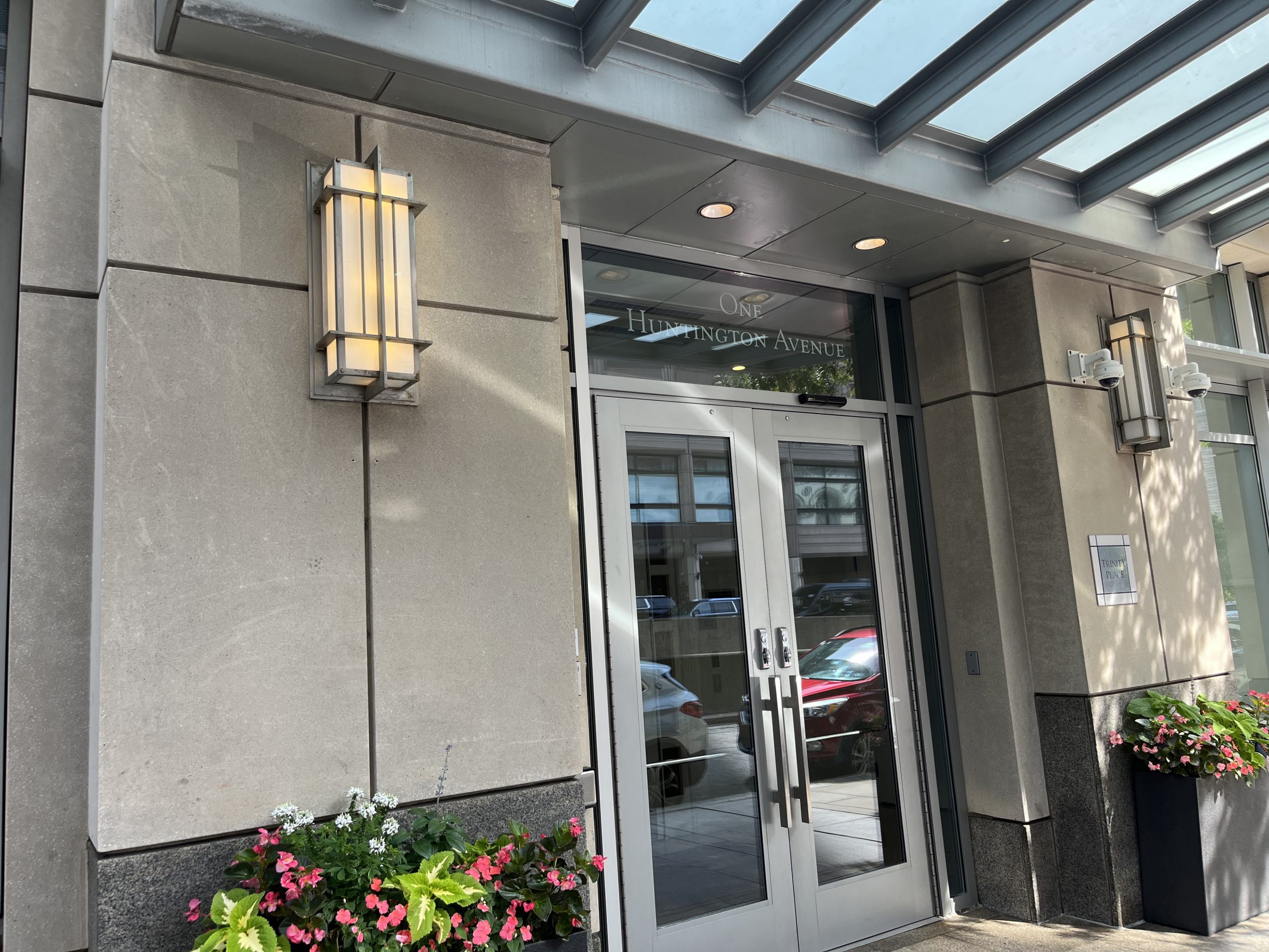 1 Huntington Ave Condos in Back Bay: Trinity Place