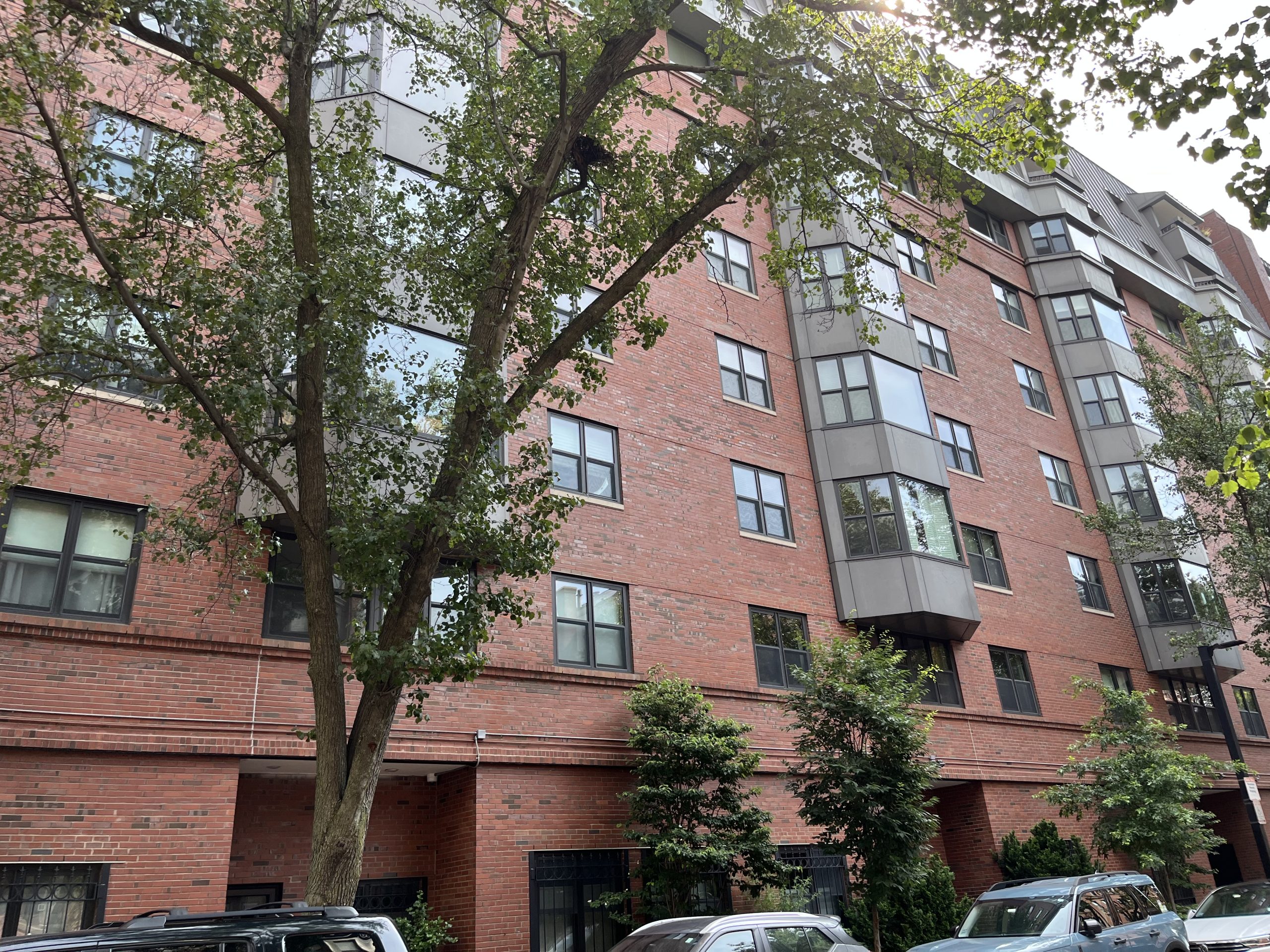 The Residences at Copley Place - 16 Harcourt St, Boston MA