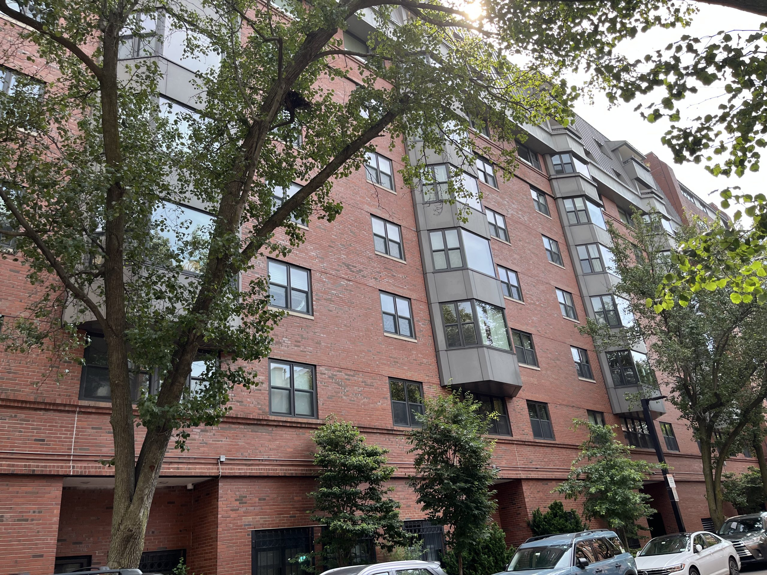 Copley Place Condos - Co-op attached to Copley Place at 16 Harcourt St, Back Bay Boston