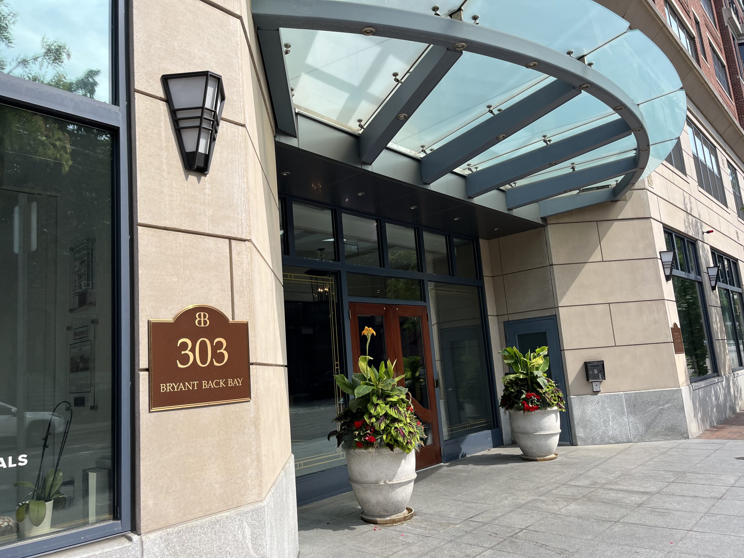The Bryant Back Bay - 303 Columbus Ave Condos in Boston