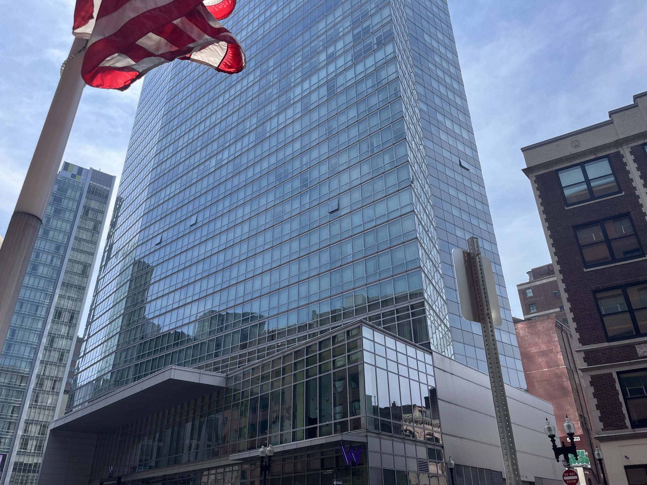 The W Residences, 110 Stuart St Luxury Condos in Boston