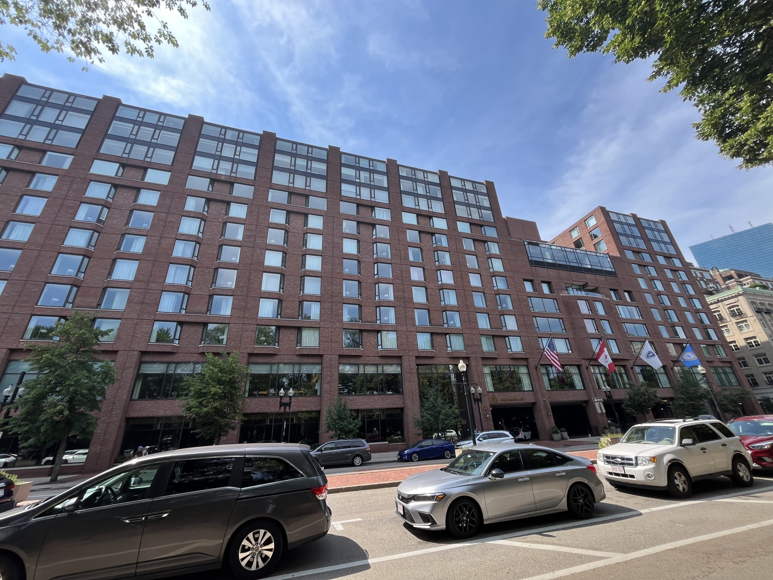 Four Seasons Place Condos in Boston - 220 Boylston St