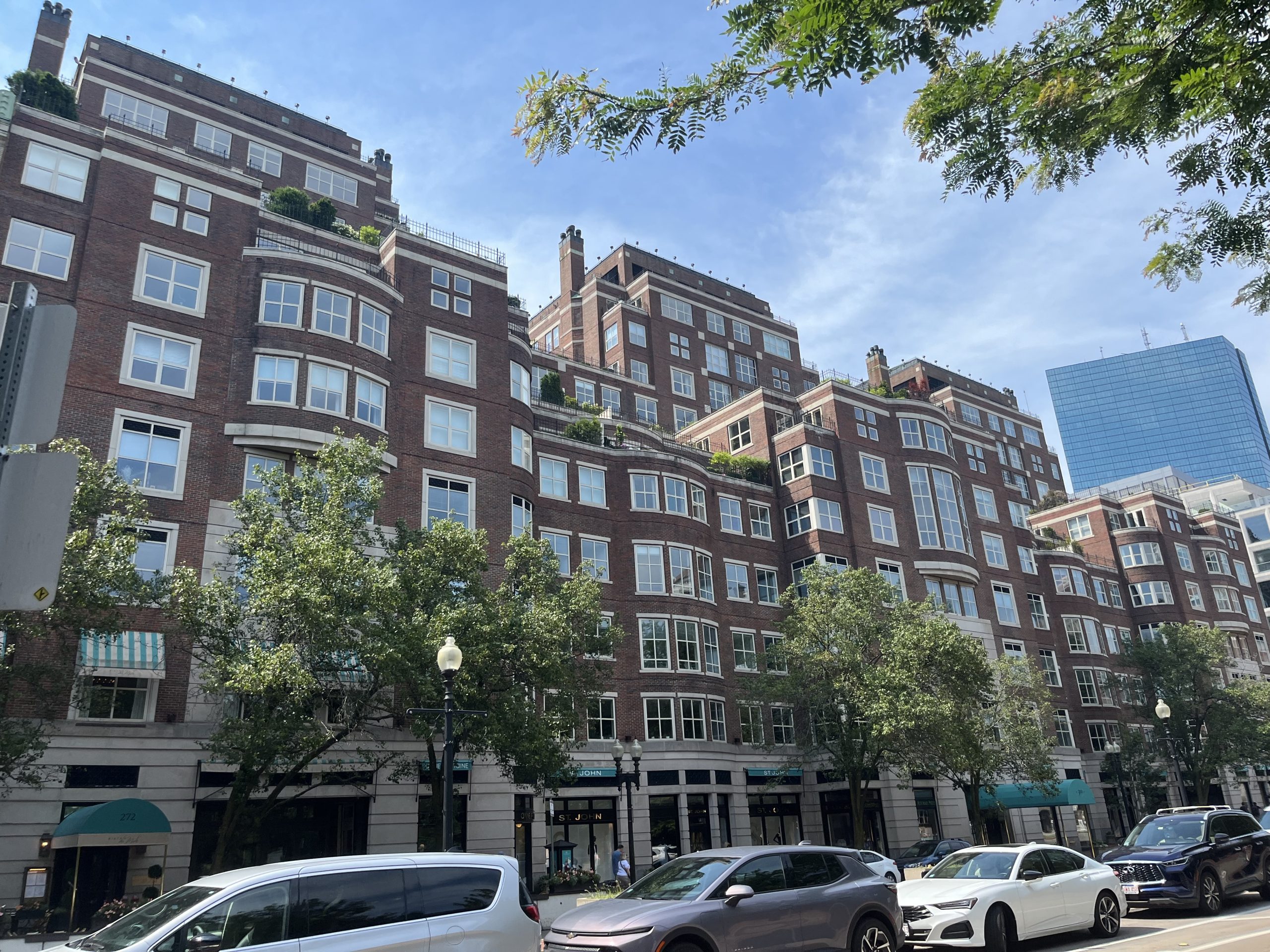 Heritage on The Garden Condos, 300 Boylston St Boston