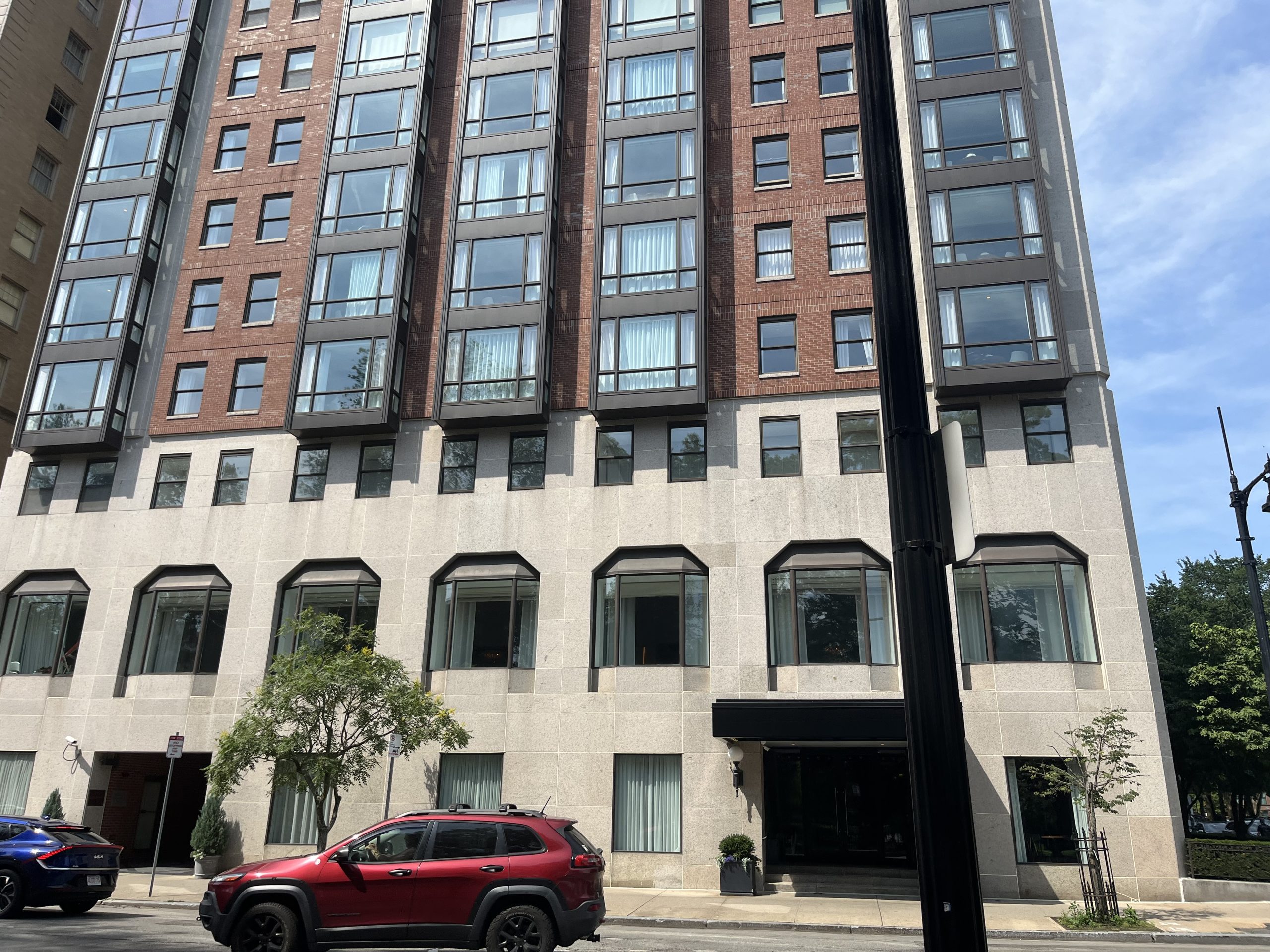 2 Commonwealth Ave Condos in Boston at The Carlton House of Boston