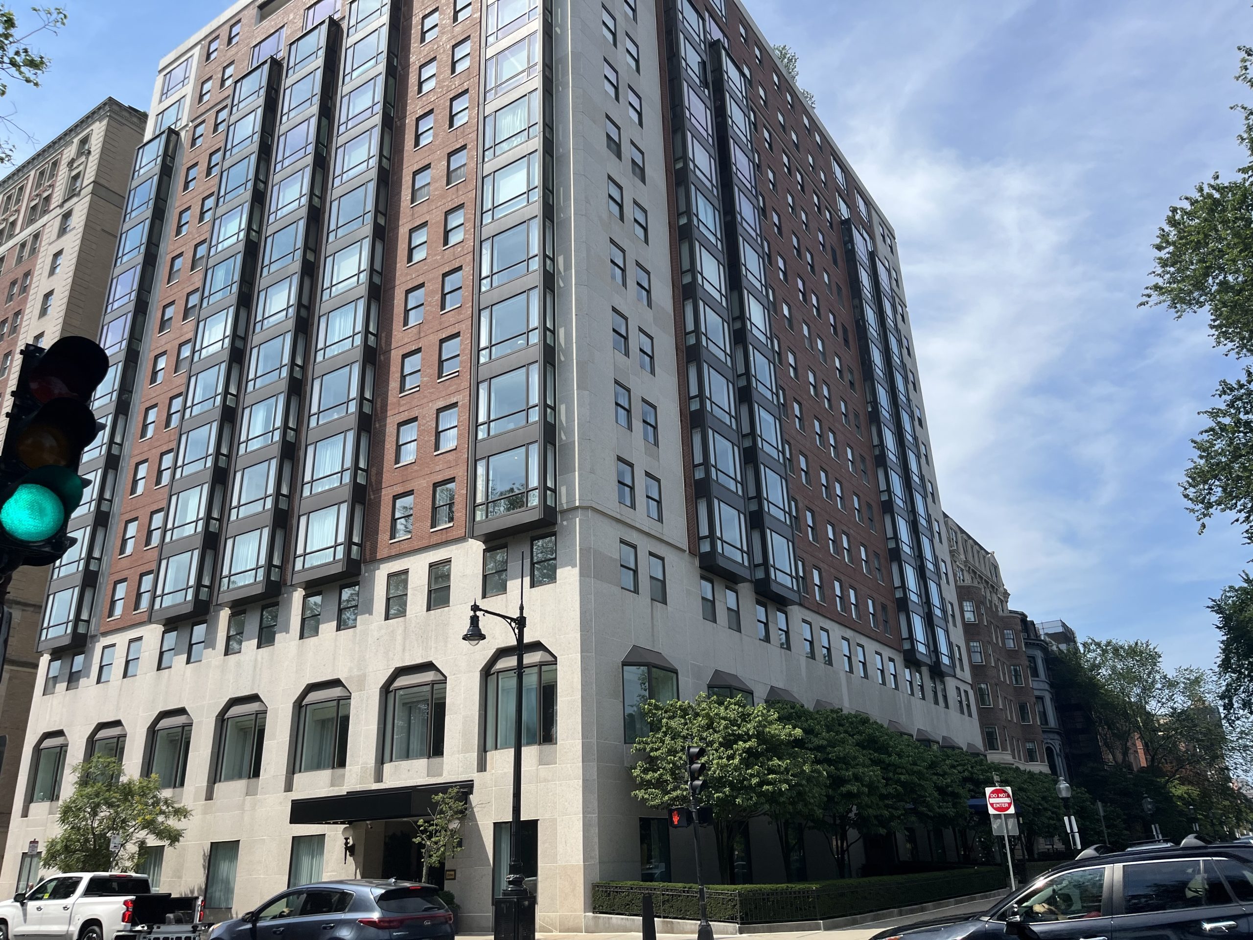 The Carlton House of Boston Luxurious Residences at 2 Commonwealth Ave