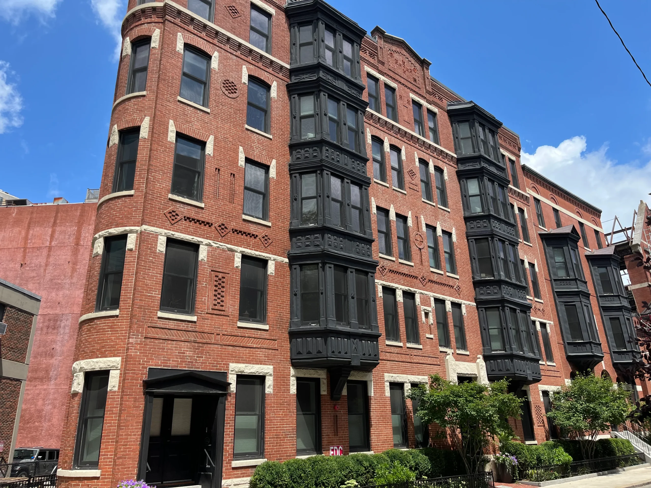 The Marc Condos in Bay Village - 27 Isabella St, Boston