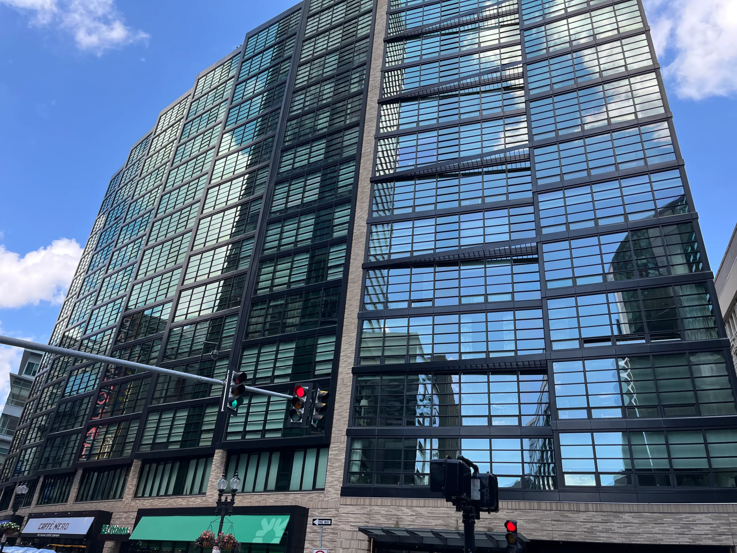 Millennium Place Luxury Condos in Downtown Boston - 580 Washington St