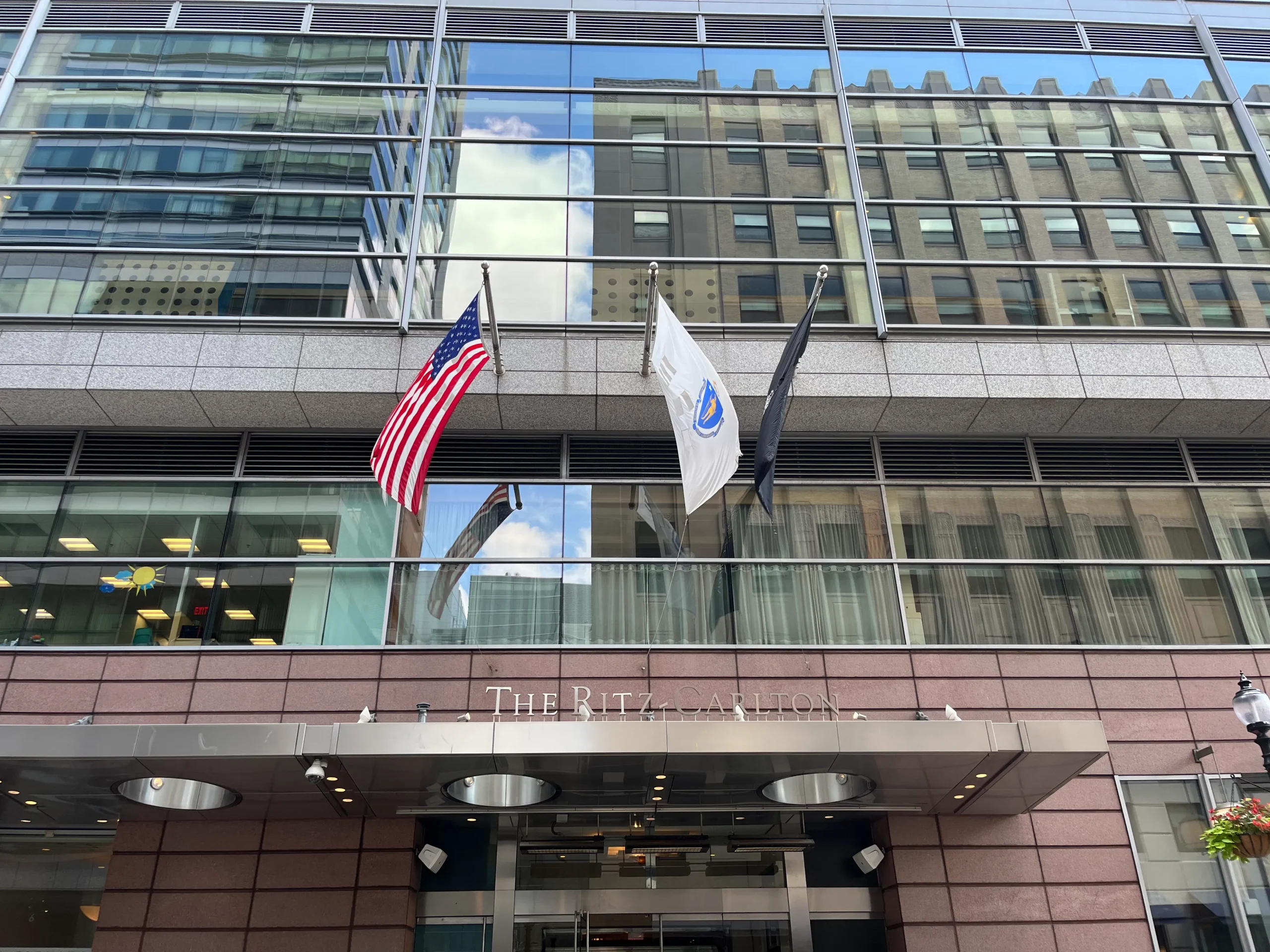 2 Avery St, Boston Luxury Condos at The Ritz-Carlton Residences