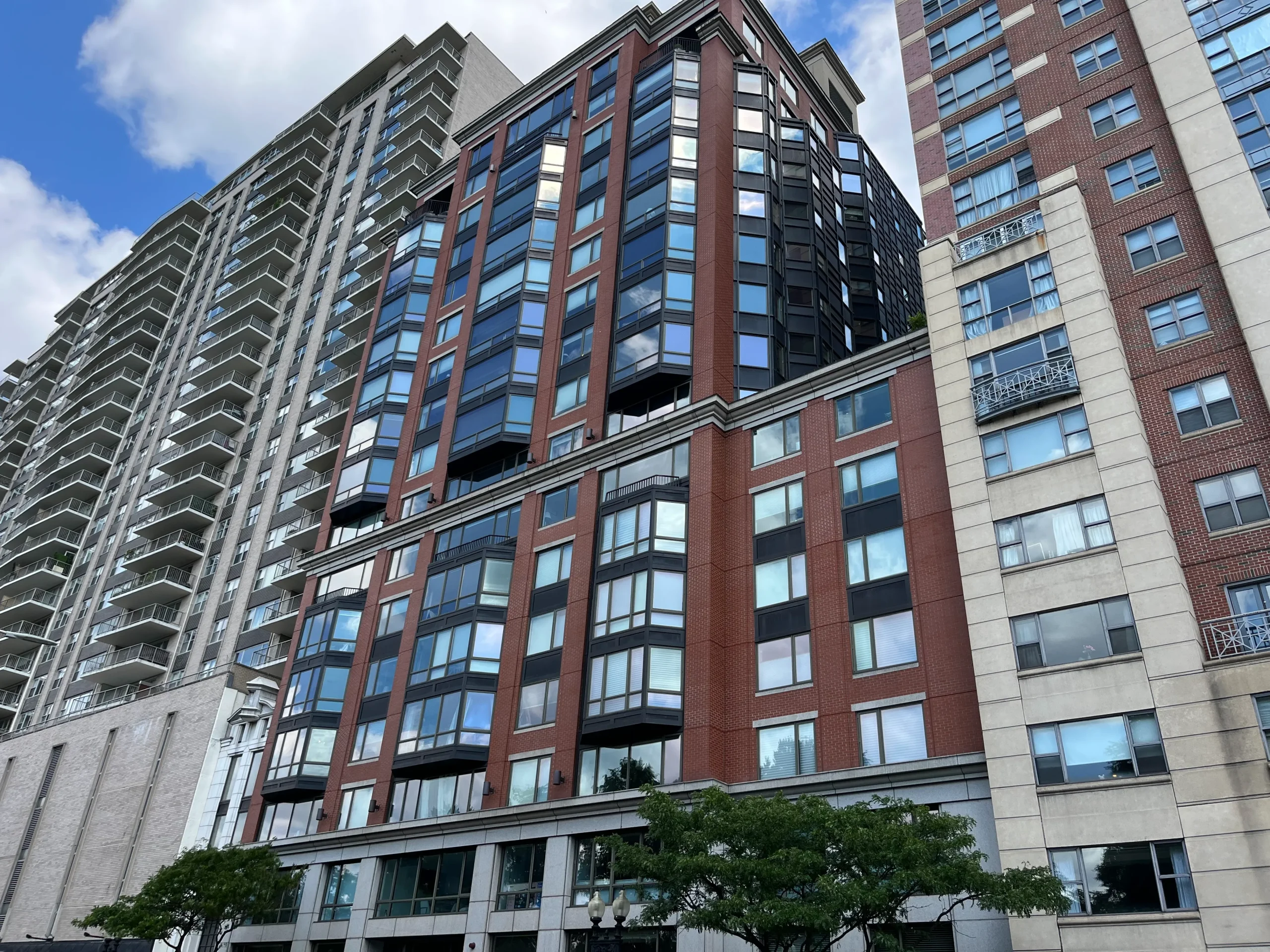 The Grandview Condos in Boston on Tremont St