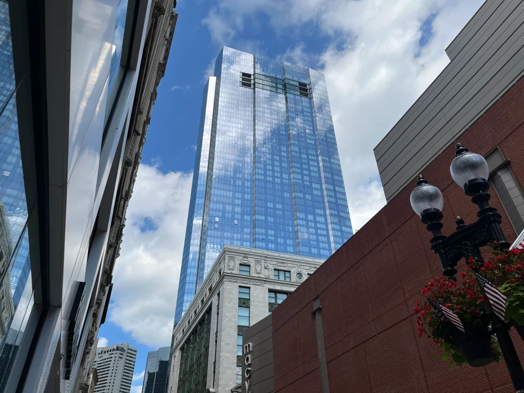 Millennium Tower Boston Residences - Luxury Condos at 1 Franklin St, Boston