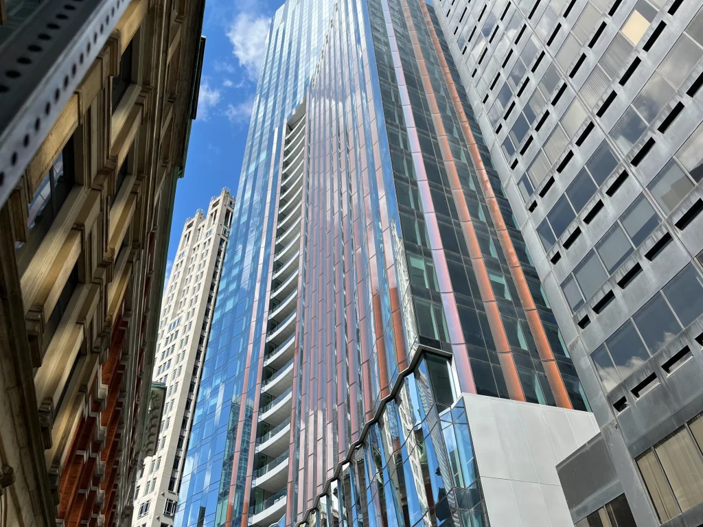 Winthrop Center Condos, Boston - Millennium Partners