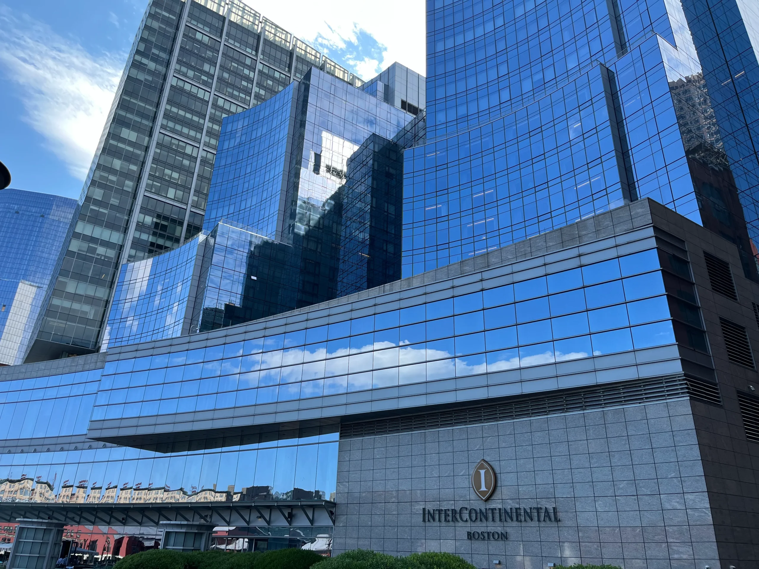 Intercontinental Condos in Boston - 500 Atlantic St