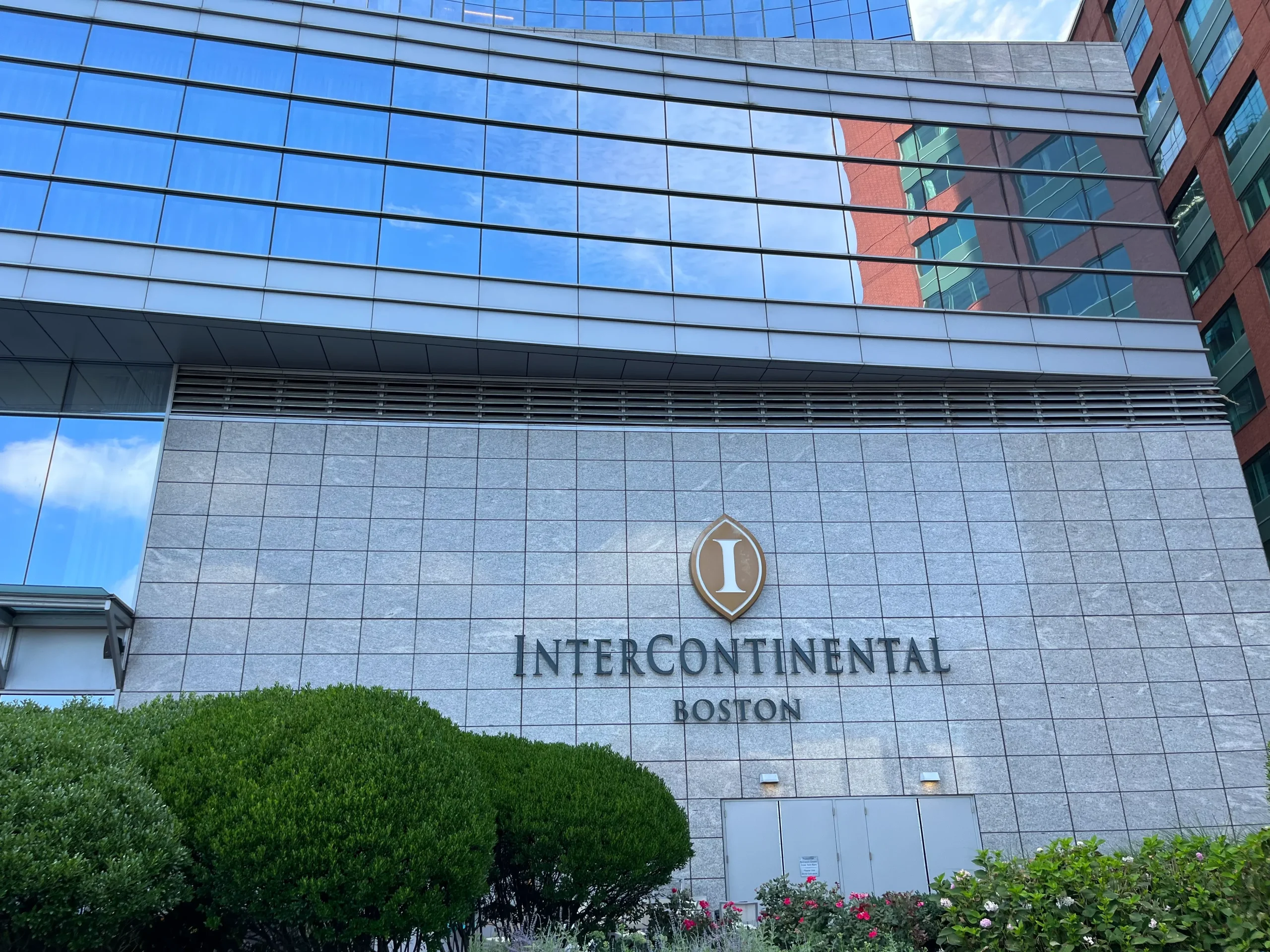 Intercontinental Boston Condos
